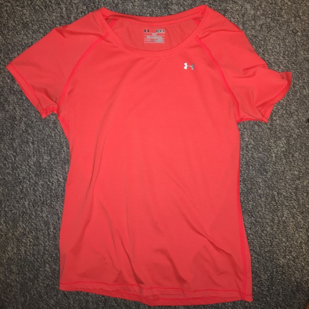 Under armour athletic t-shirt
